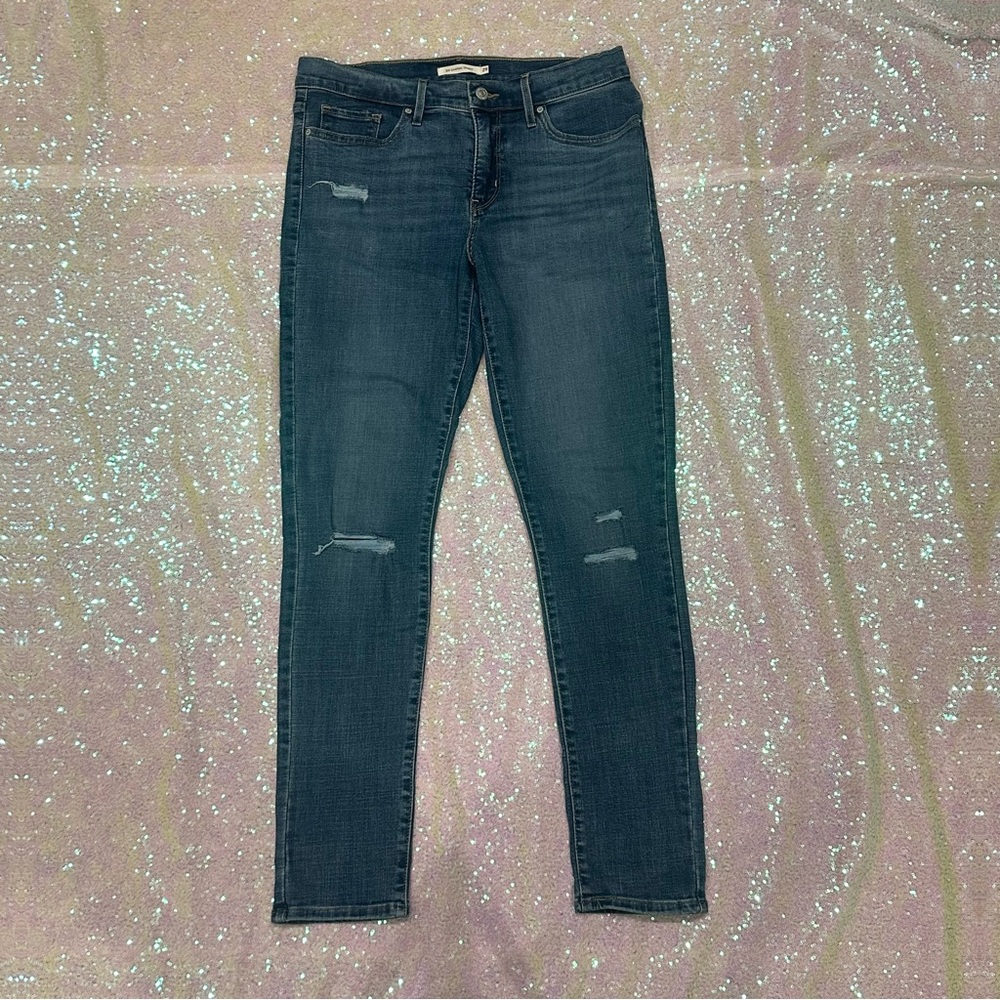 Levi’s 311 Shaping Skinny Jeans